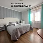 Homestay szállás Amber I Amber Niechorze