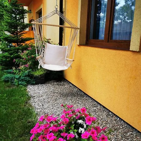 Amber I Amber Privatunterkunft Niechorze