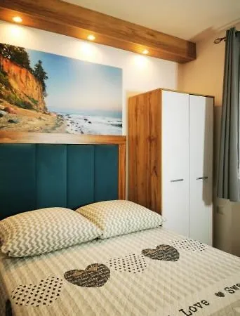 Villa Amber I Apartamenty Amber Niechorze
