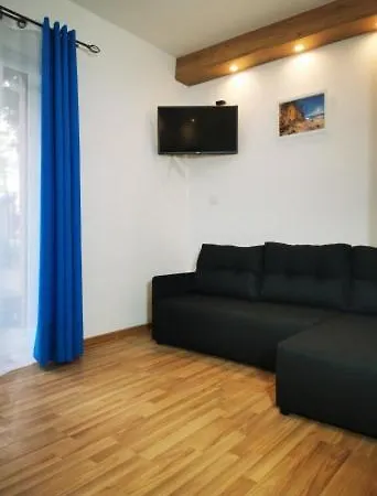 Homestay Villa Amber I Apartamenty Amber Niechorze