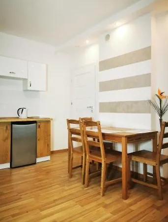Villa Amber I Apartamenty Amber Homestay