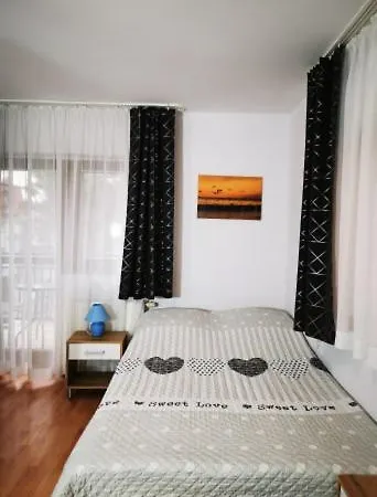 Villa Amber I Apartamenty Amber
