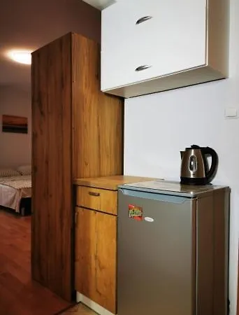 Villa Amber I Apartamenty Amber
