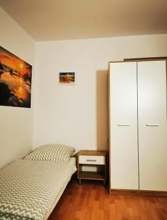 Villa Amber I Apartamenty Amber Homestay *