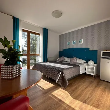 Alloggio in famiglia Amber I Amber Niechorze