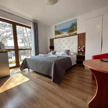 Amber I Amber Alloggio in famiglia Niechorze