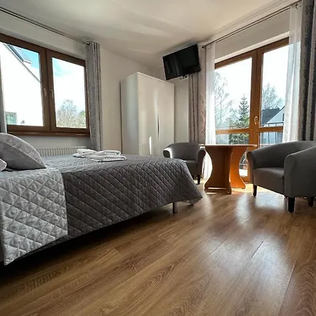 Alloggio in famiglia Amber I Amber Niechorze