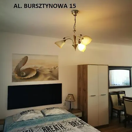 Homestay Villa Amber I Apartamenty Amber