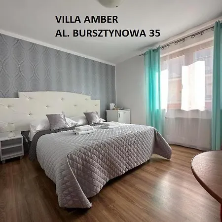 Alloggio in famiglia Amber I Amber Niechorze