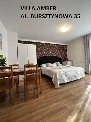 Amber I Amber Privatunterkunft