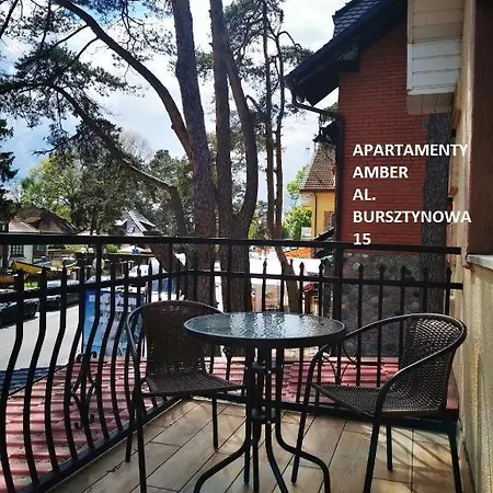 Amber I Amber Niechorze