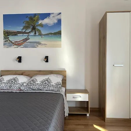 Homestay Villa Amber I Apartamenty Amber Niechorze