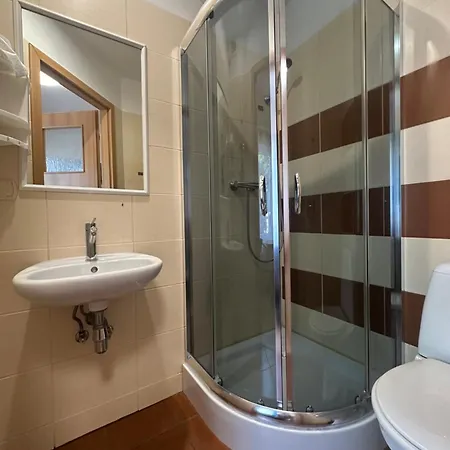 Amber I Amber Quarto em Acomodações Particulares Niechorze