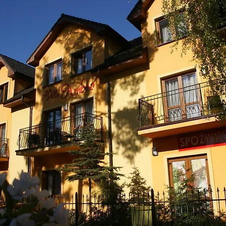 Alloggio in famiglia Amber I Amber Niechorze