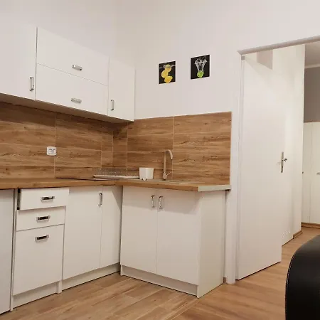 Villa Amber I Apartamenty Amber * Niechorze