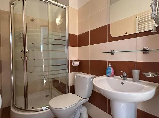 Quarto em Acomodações Particulares Amber I Amber *