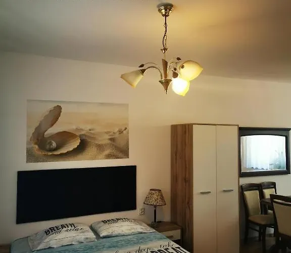 Quarto em Acomodações Particulares Amber I Amber