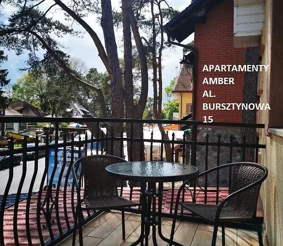 Amber I Amber Niechorze