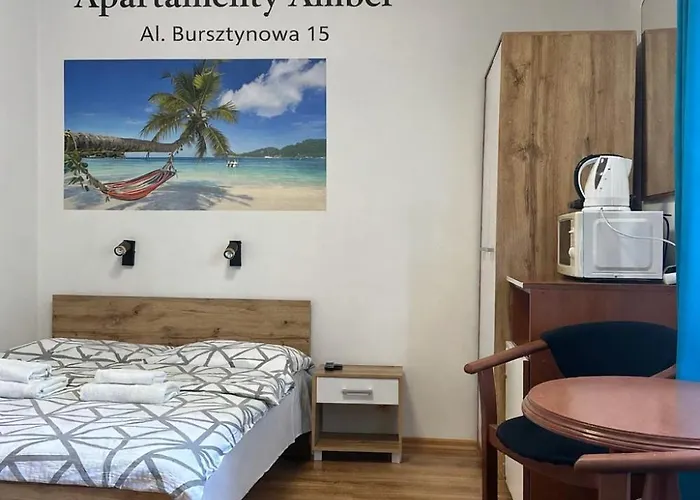 Amber I Amber Quarto em Acomodações Particulares