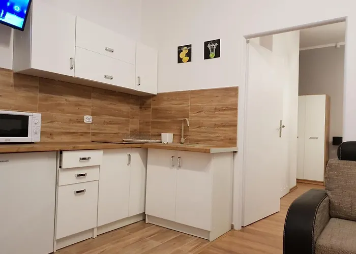 Villa Amber I Apartamenty Amber * Niechorze