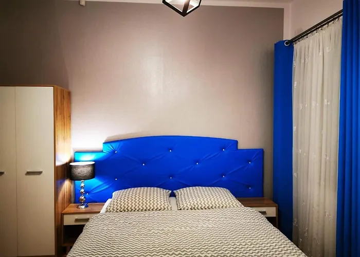 Quarto em Acomodações Particulares Amber I Amber *