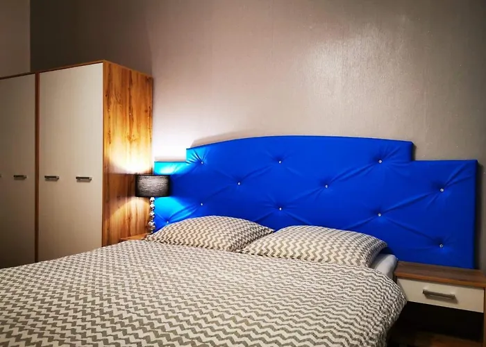 Amber I Amber Quarto em Acomodações Particulares Niechorze